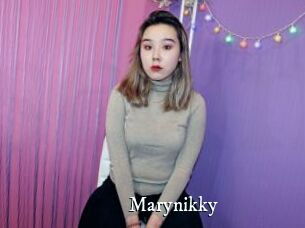 Marynikky
