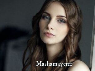 Mashamayerrr