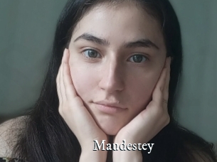 Maudestey