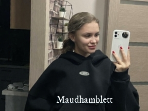 Maudhamblett