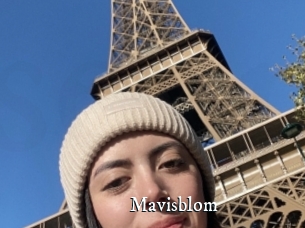 Mavisblom