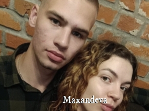 Maxandeva