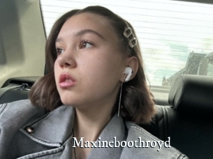 Maxineboothroyd