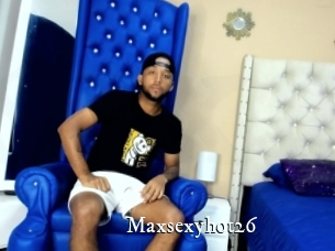 Maxsexyhot26