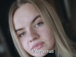 Mayaevan