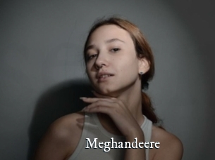 Meghandeere