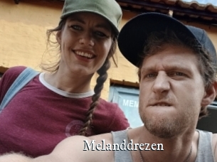 Melanddrezen