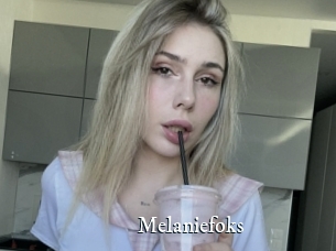 Melaniefoks