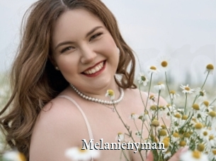 Melanienyman