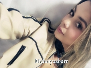 Melanyasburn