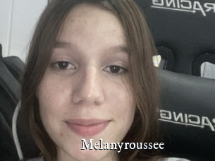 Melanyroussee