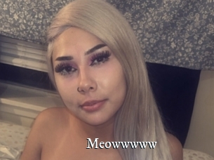 Meowwwww
