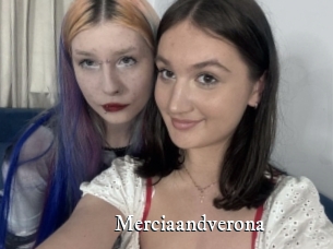 Merciaandverona