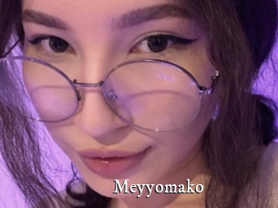 Meyyomako