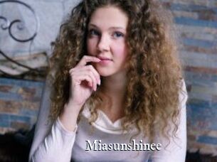 Miasunshinee