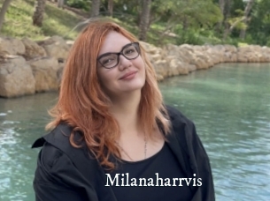 Milanaharrvis