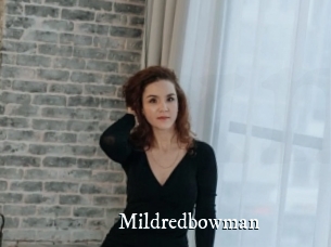 Mildredbowman