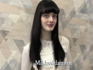 Mildreddanson