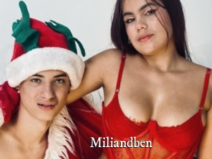 Miliandben