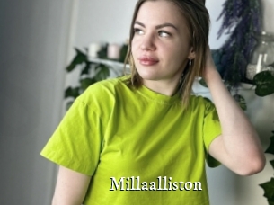 Millaalliston