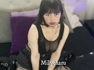 Milyeharu