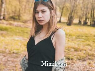 Mimikeysi
