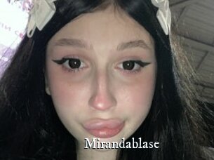 Mirandablase
