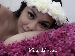 Mirandahscott