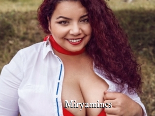 Miryamines