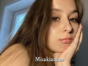 Misakiamane