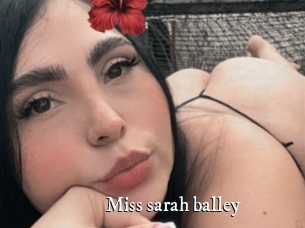 Miss_sarah_balley