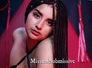 Missandsubmissive