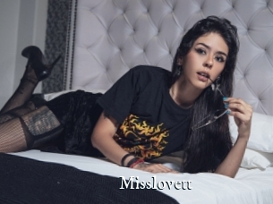 Misslovett