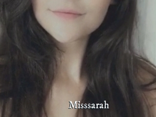 Misssarah