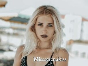 Missserenakiss