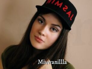 Missvanillla