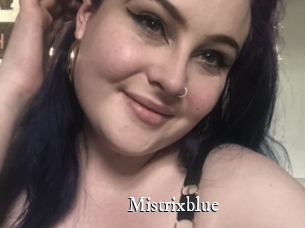 Mistrixblue