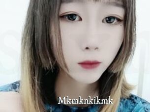 Mkmknkikmk