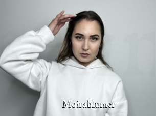 Moirablumer