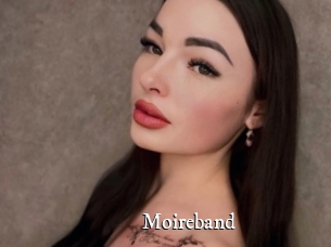 Moireband