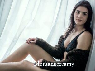 Montanacreamy