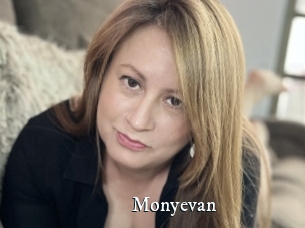 Monyevan