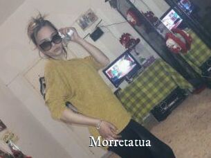 Morretatua