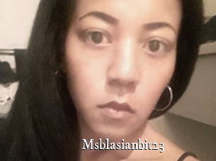 Msblasianbit23