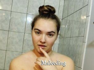 Msleeding