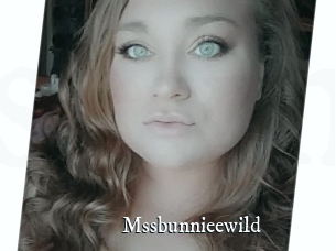 Mssbunnieewild