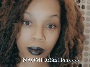 NAOMIDaStallionxxxx