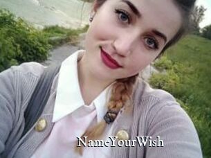 NameYourWish