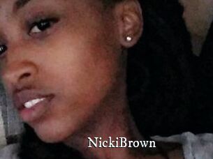 NickiBrown