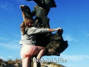 NightIsUrFire